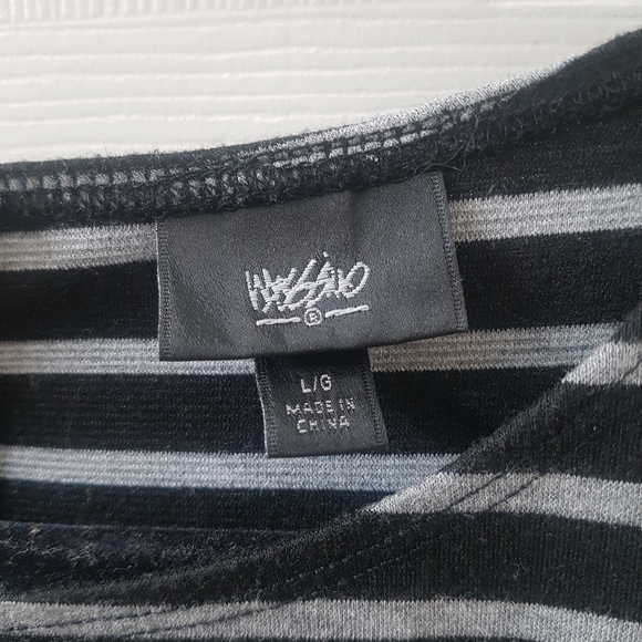 Striped dress - Picture 2 of 2